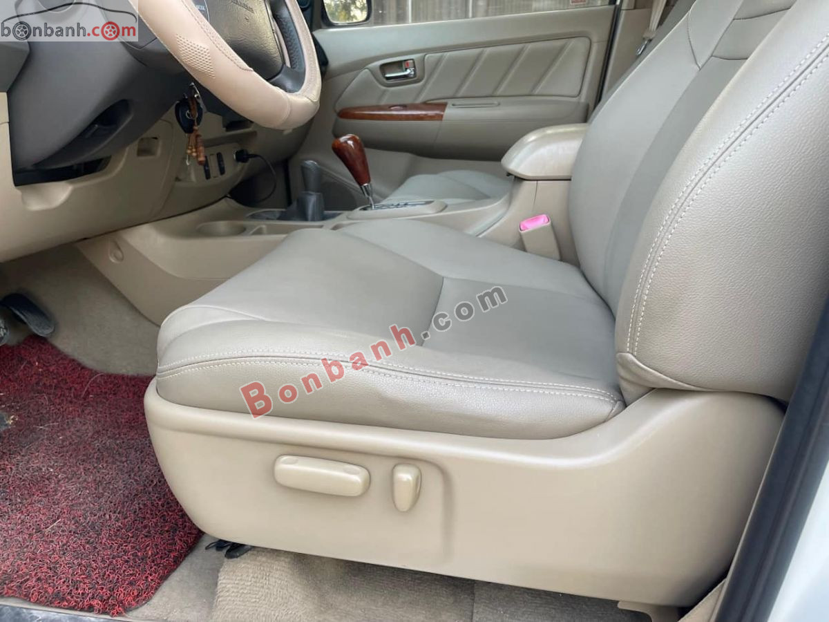 Bán ô tô Toyota Fortuner TRD Sportivo 4x4 AT - 2012 - xe cũ