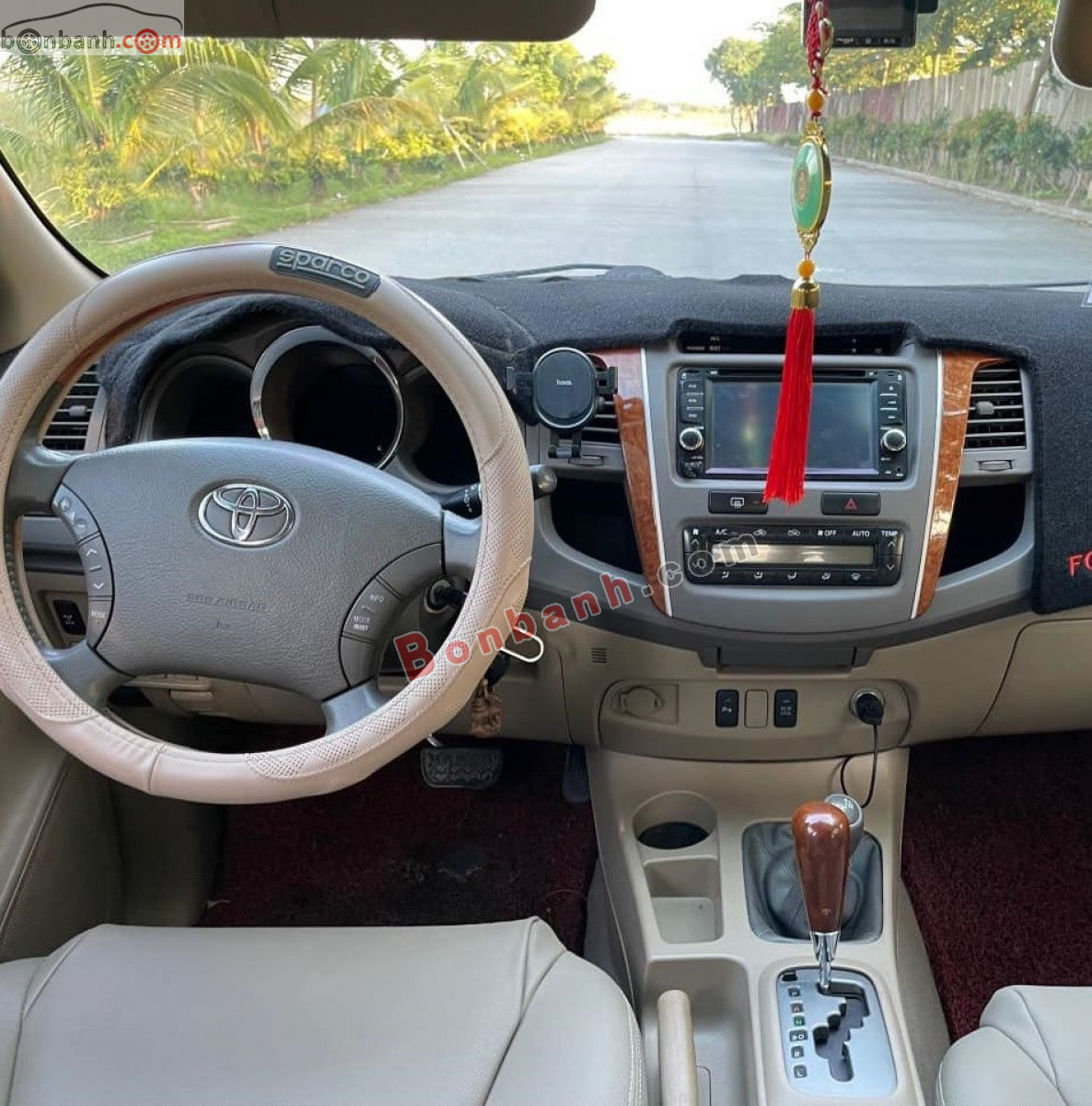 Bán ô tô Toyota Fortuner TRD Sportivo 4x4 AT - 2012 - xe cũ