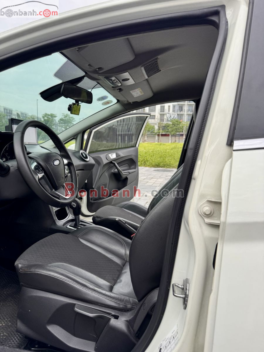 Bán ô tô Ford Fiesta S 1.0 AT Ecoboost - 2018 - xe cũ