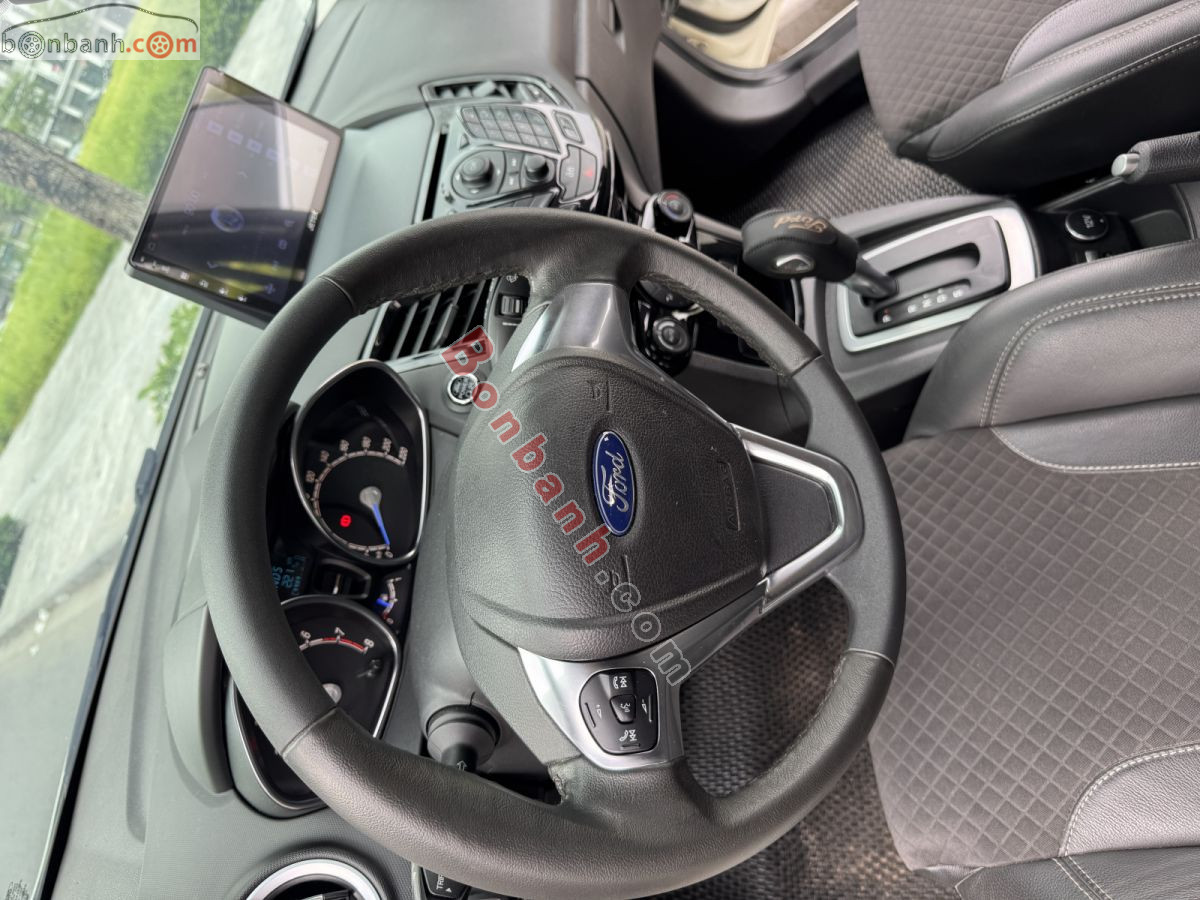 Bán ô tô Ford Fiesta S 1.0 AT Ecoboost - 2018 - xe cũ