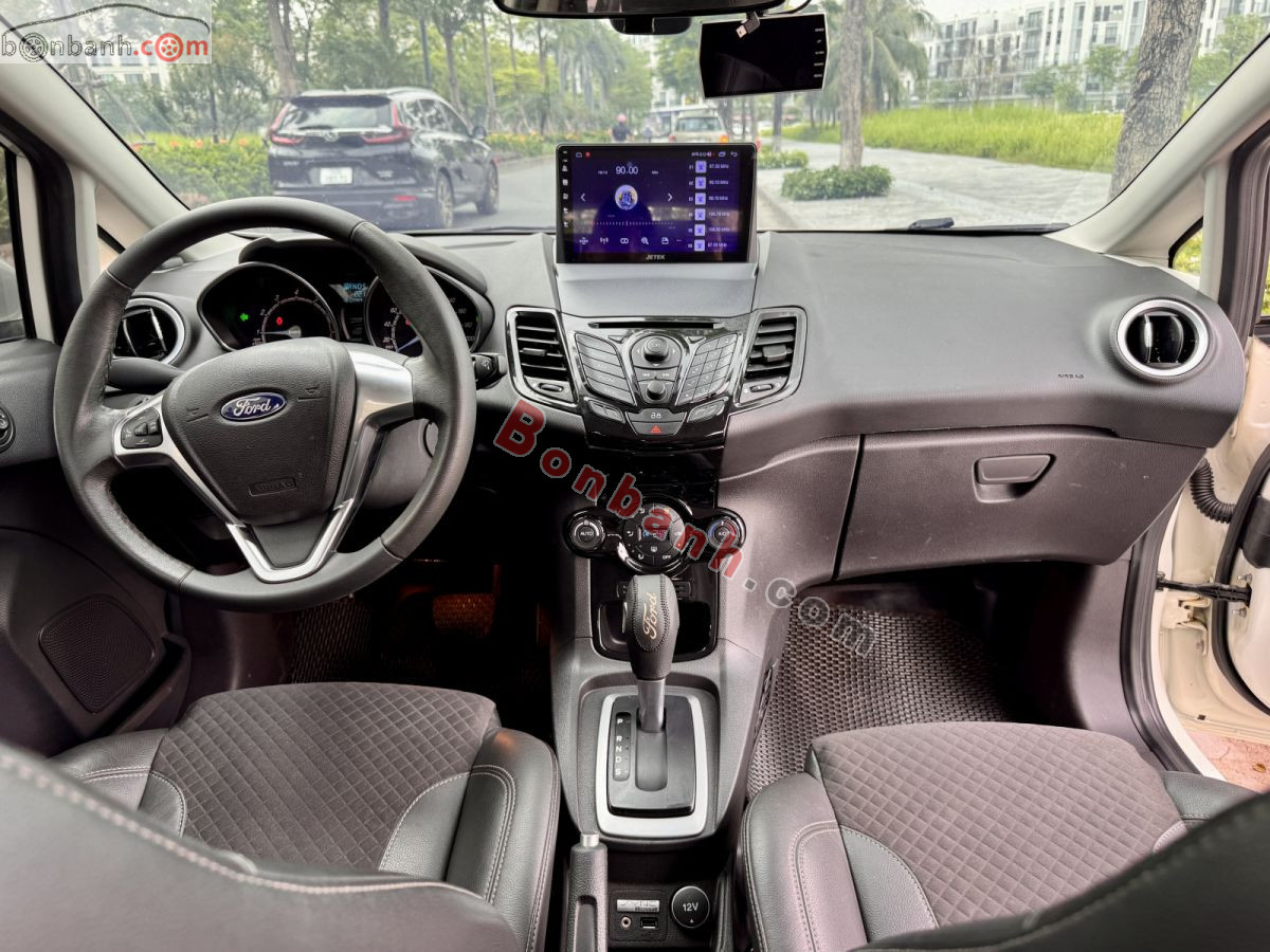 Bán ô tô Ford Fiesta S 1.0 AT Ecoboost - 2018 - xe cũ
