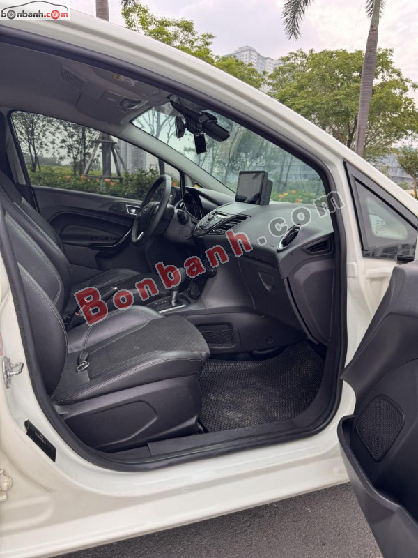 Bán ô tô Ford Fiesta S 1.0 AT Ecoboost - 2018 - xe cũ