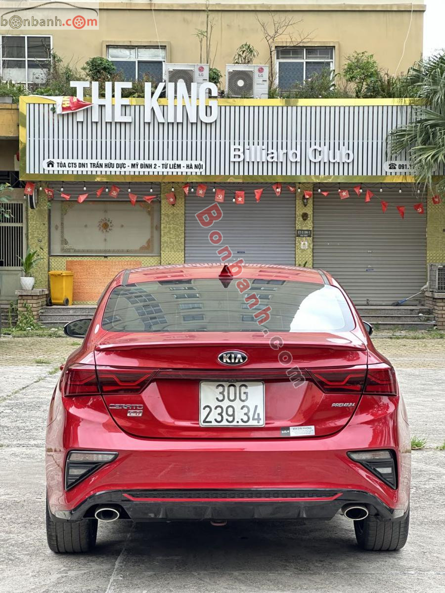 Bán ô tô Kia Cerato 2.0 AT Premium - 2020 - xe cũ