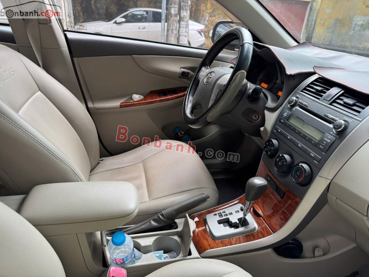 Bán ô tô Toyota Corolla altis 1.8G AT - 2009 - xe cũ