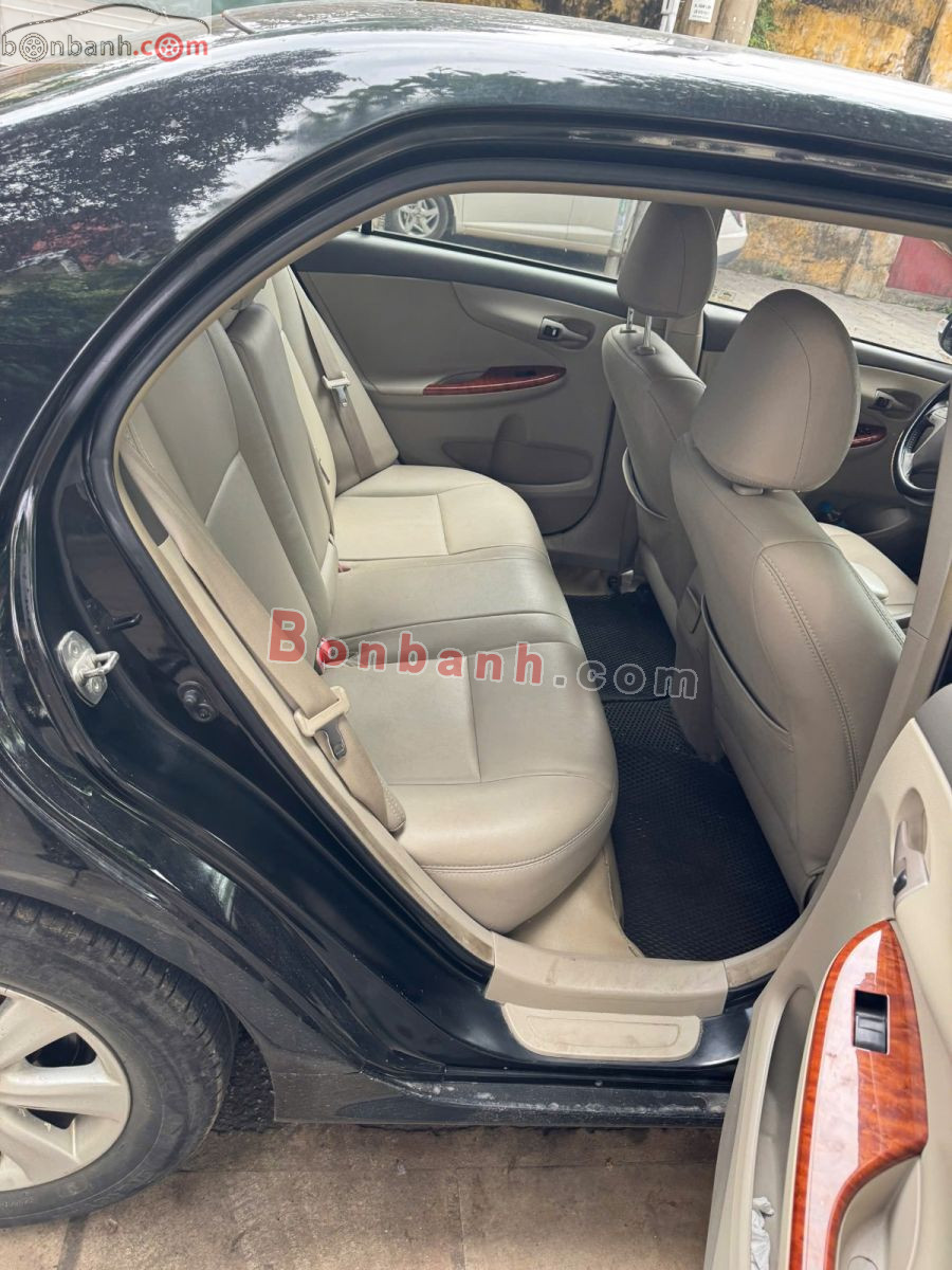 Bán ô tô Toyota Corolla altis 1.8G AT - 2009 - xe cũ