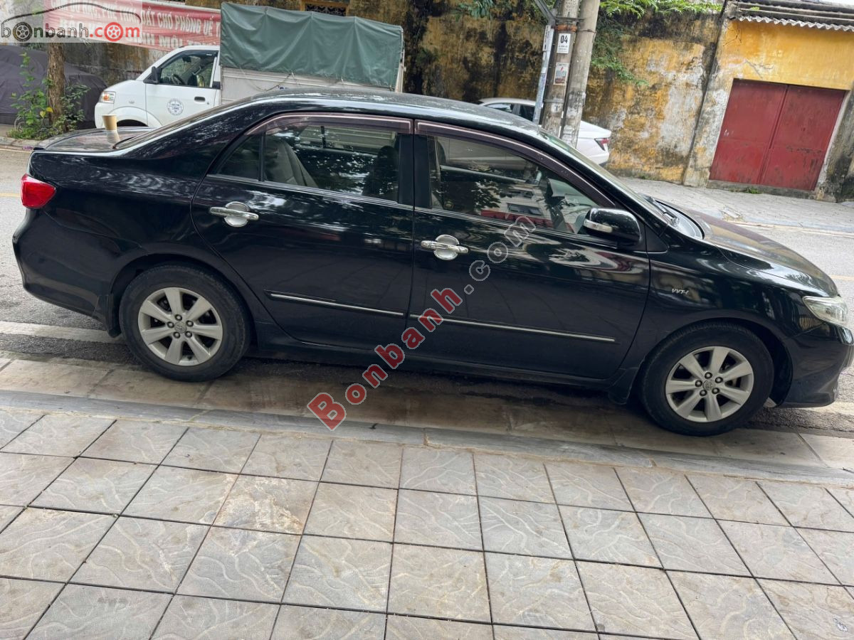 Bán ô tô Toyota Corolla altis 1.8G AT - 2009 - xe cũ