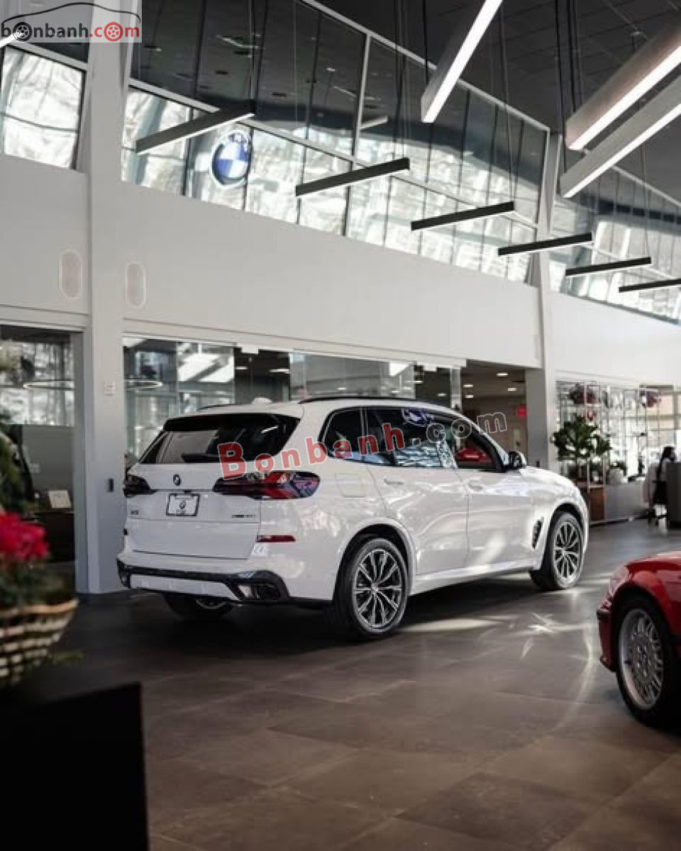 Bán ô tô BMW X5 xDrive40i M Sport - 2025 - xe mới