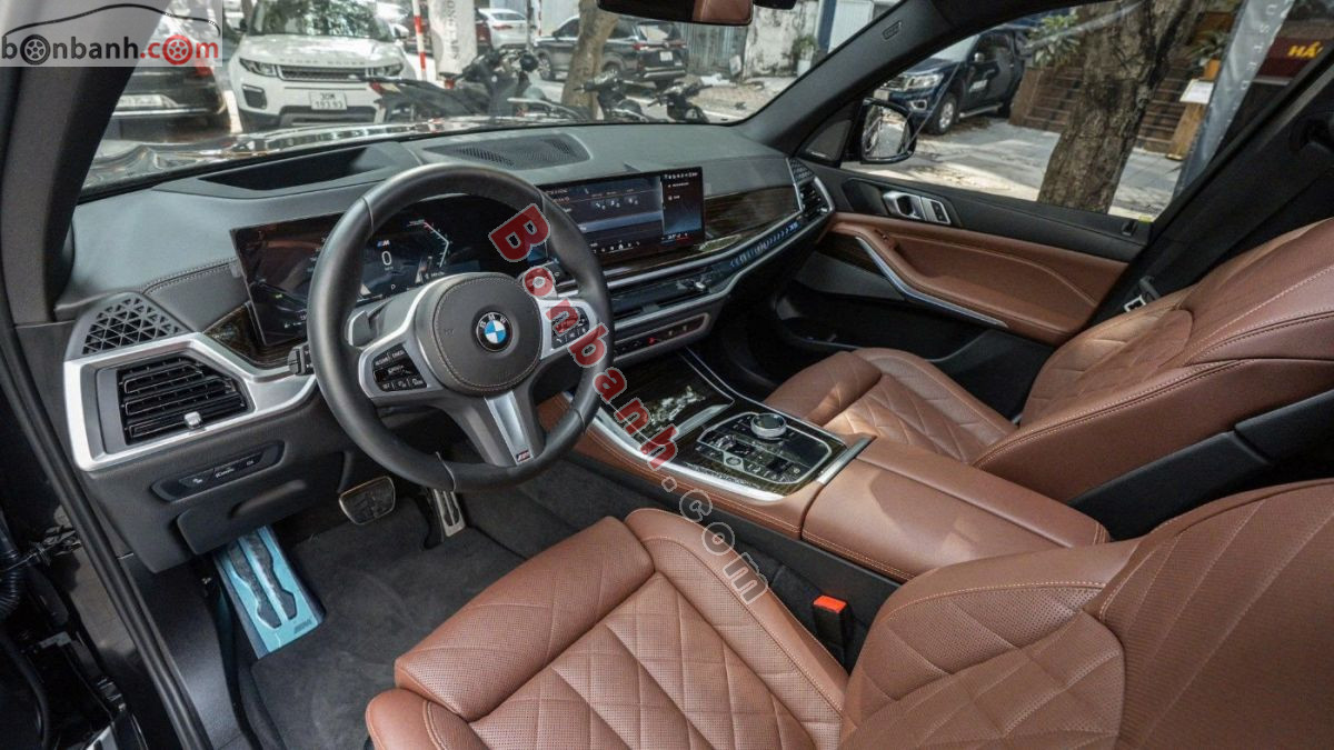 Bán ô tô BMW X5 xDrive40i M Sport - 2025 - xe mới