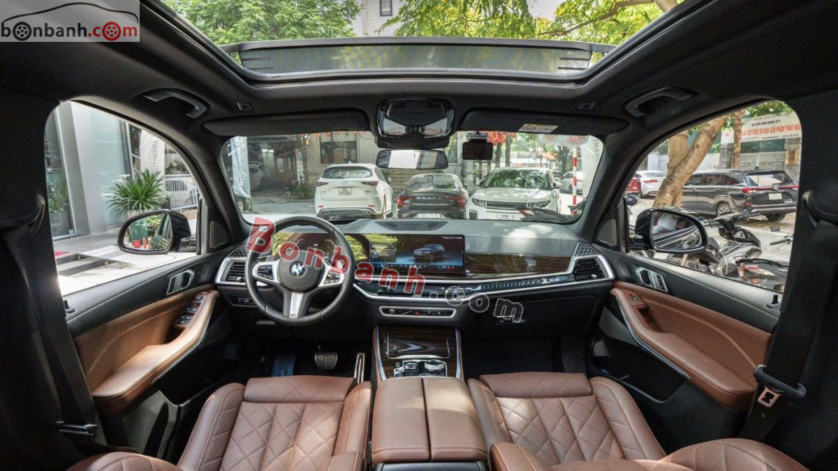 Bán ô tô BMW X5 xDrive40i M Sport - 2025 - xe mới