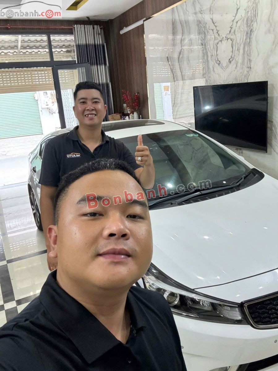 Bán ô tô Kia Cerato 2.0 AT - 2017 - xe cũ