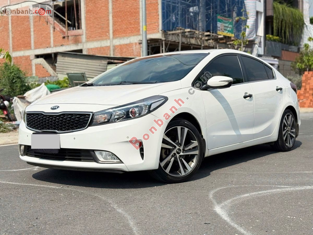Bán ô tô Kia Cerato 2.0 AT - 2017 - xe cũ