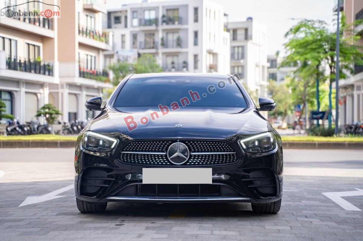 Bán ô tô Mercedes Benz E class E300 AMG - 2023 - xe cũ
