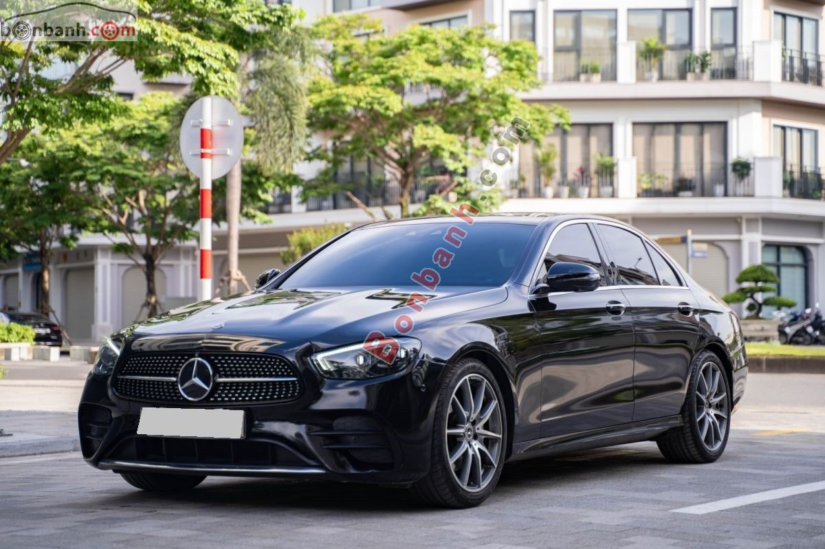 Bán ô tô Mercedes Benz E class E300 AMG - 2023 - xe cũ