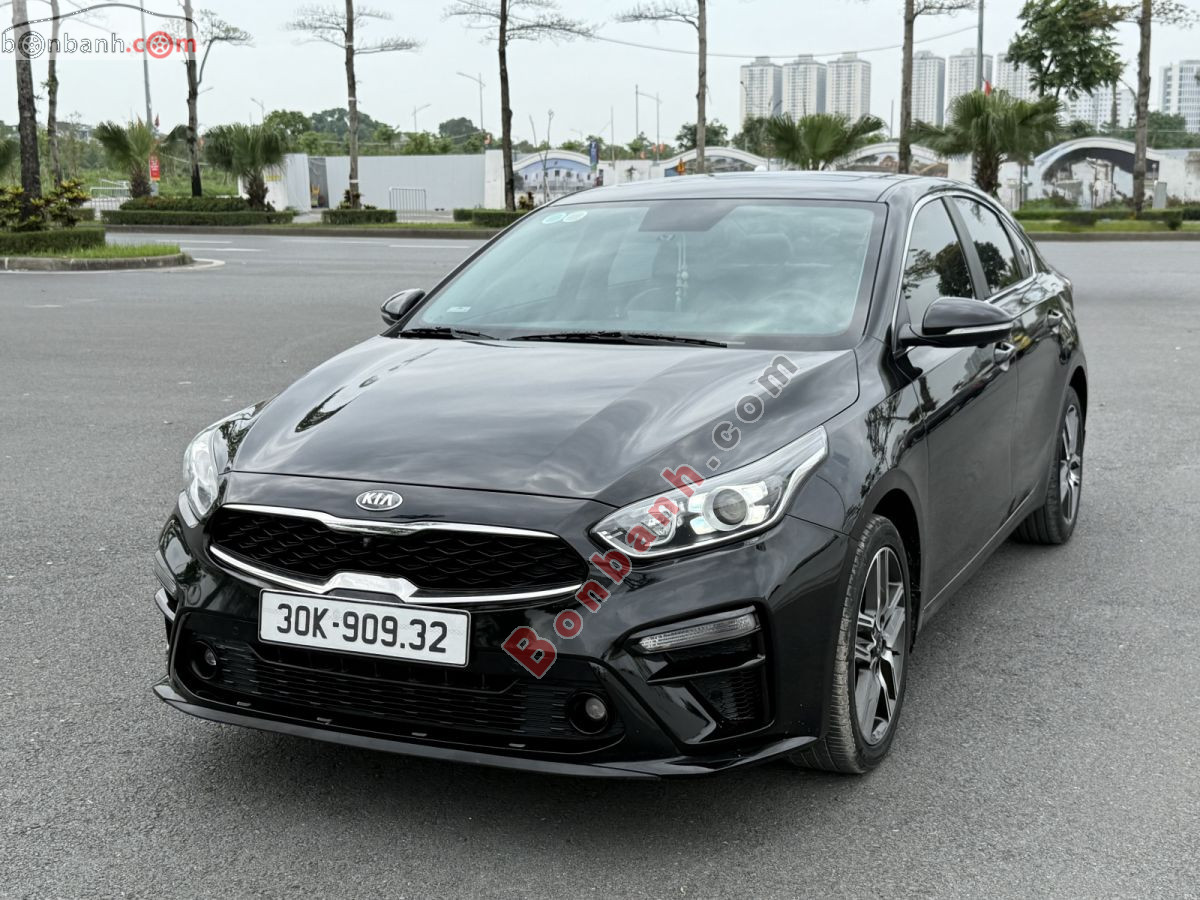 Bán ô tô Kia Cerato 1.6 AT Luxury - 2019 - xe cũ