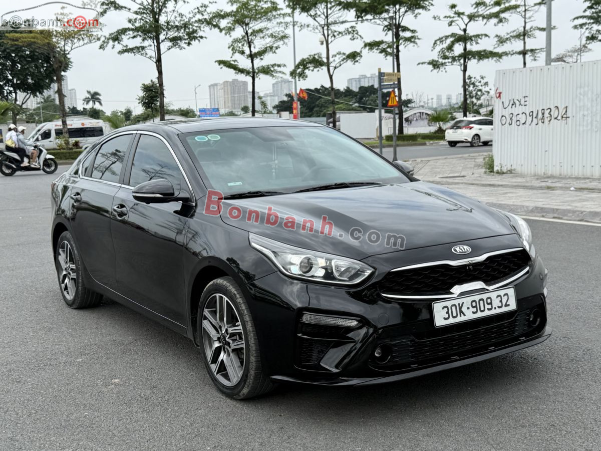 Bán ô tô Kia Cerato 1.6 AT Luxury - 2019 - xe cũ