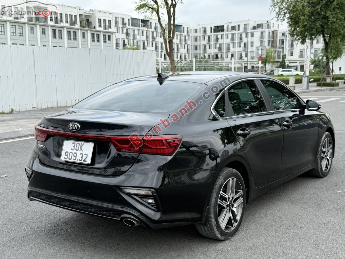 Bán ô tô Kia Cerato 1.6 AT Luxury - 2019 - xe cũ