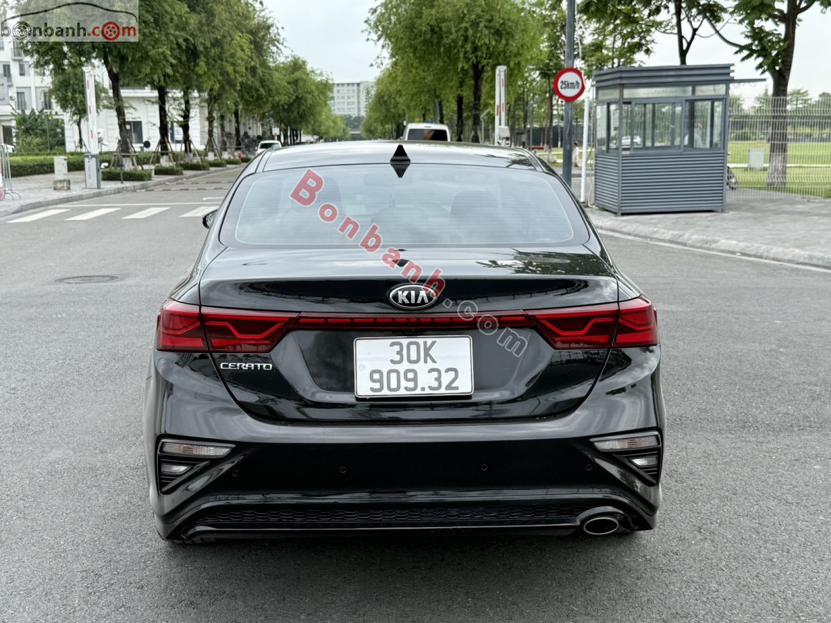 Bán ô tô Kia Cerato 1.6 AT Luxury - 2019 - xe cũ