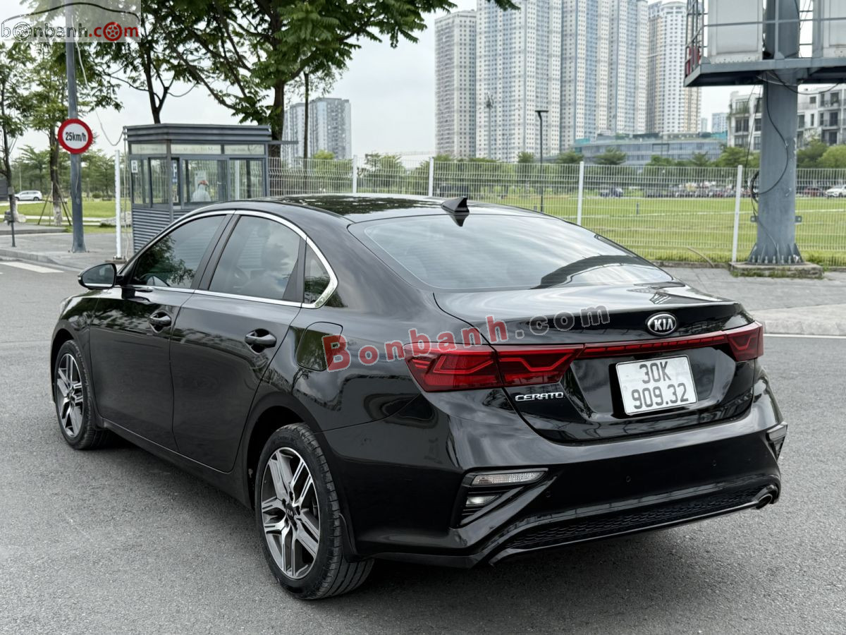 Bán ô tô Kia Cerato 1.6 AT Luxury - 2019 - xe cũ