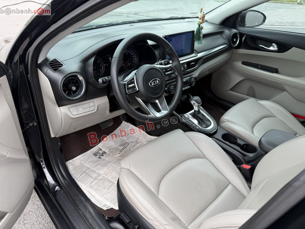 Bán ô tô Kia Cerato 1.6 AT Luxury - 2019 - xe cũ