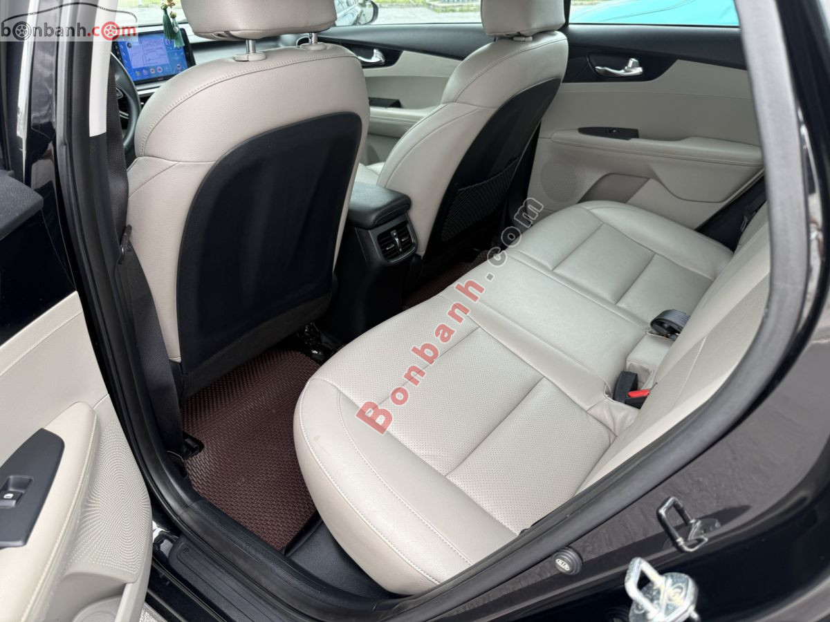 Bán ô tô Kia Cerato 1.6 AT Luxury - 2019 - xe cũ