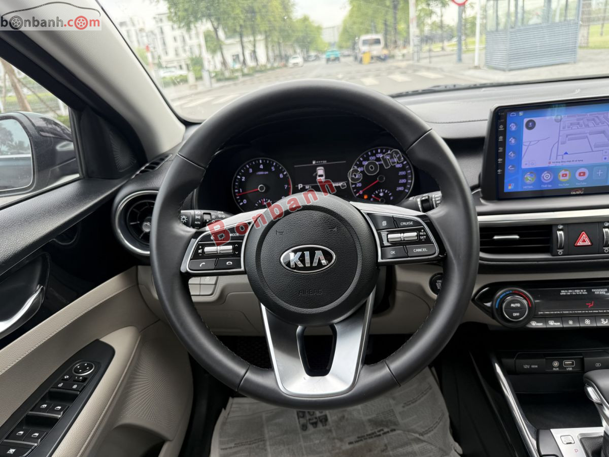 Bán ô tô Kia Cerato 1.6 AT Luxury - 2019 - xe cũ