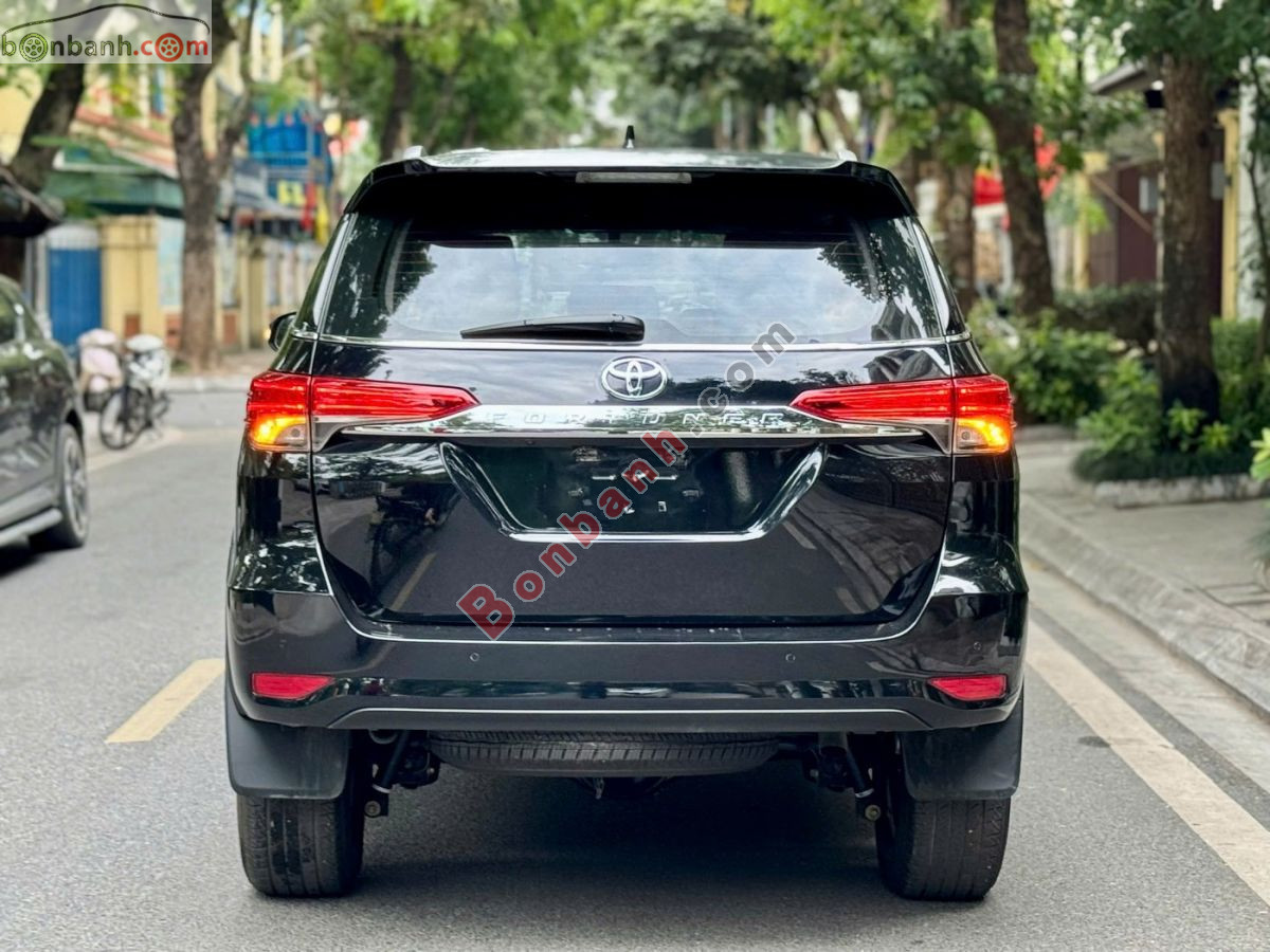 Bán ô tô Toyota Fortuner 2.4L 4x2 AT - 2022 - xe cũ