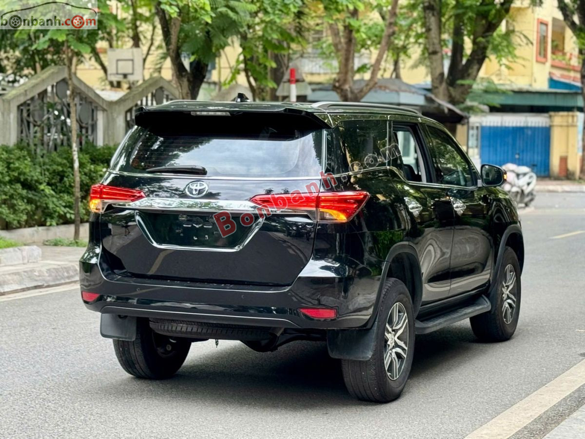 Bán ô tô Toyota Fortuner 2.4L 4x2 AT - 2022 - xe cũ