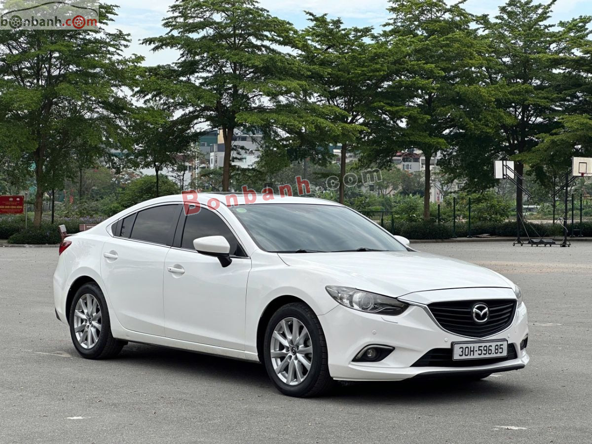 Bán ô tô Mazda 6 2.0 AT - 2015 - xe cũ