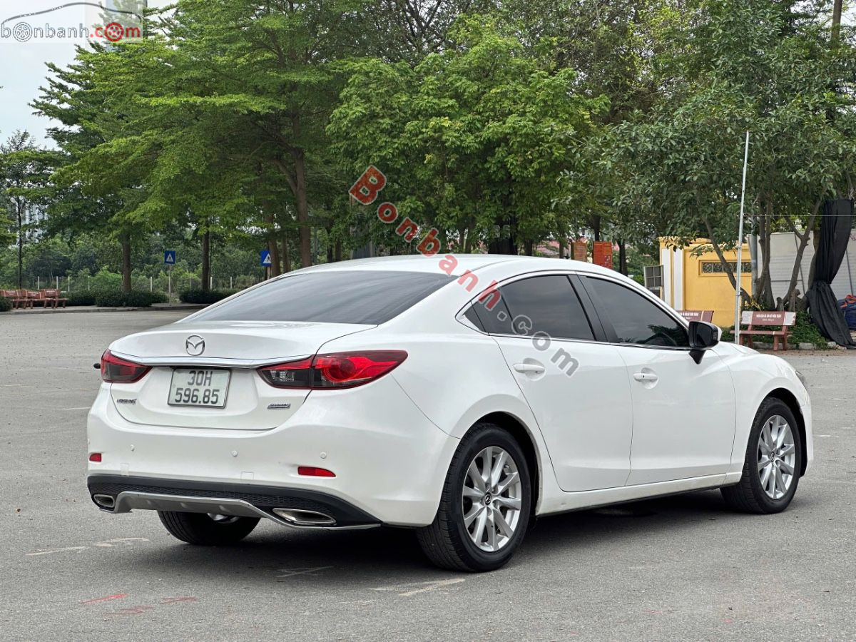 Bán ô tô Mazda 6 2.0 AT - 2015 - xe cũ