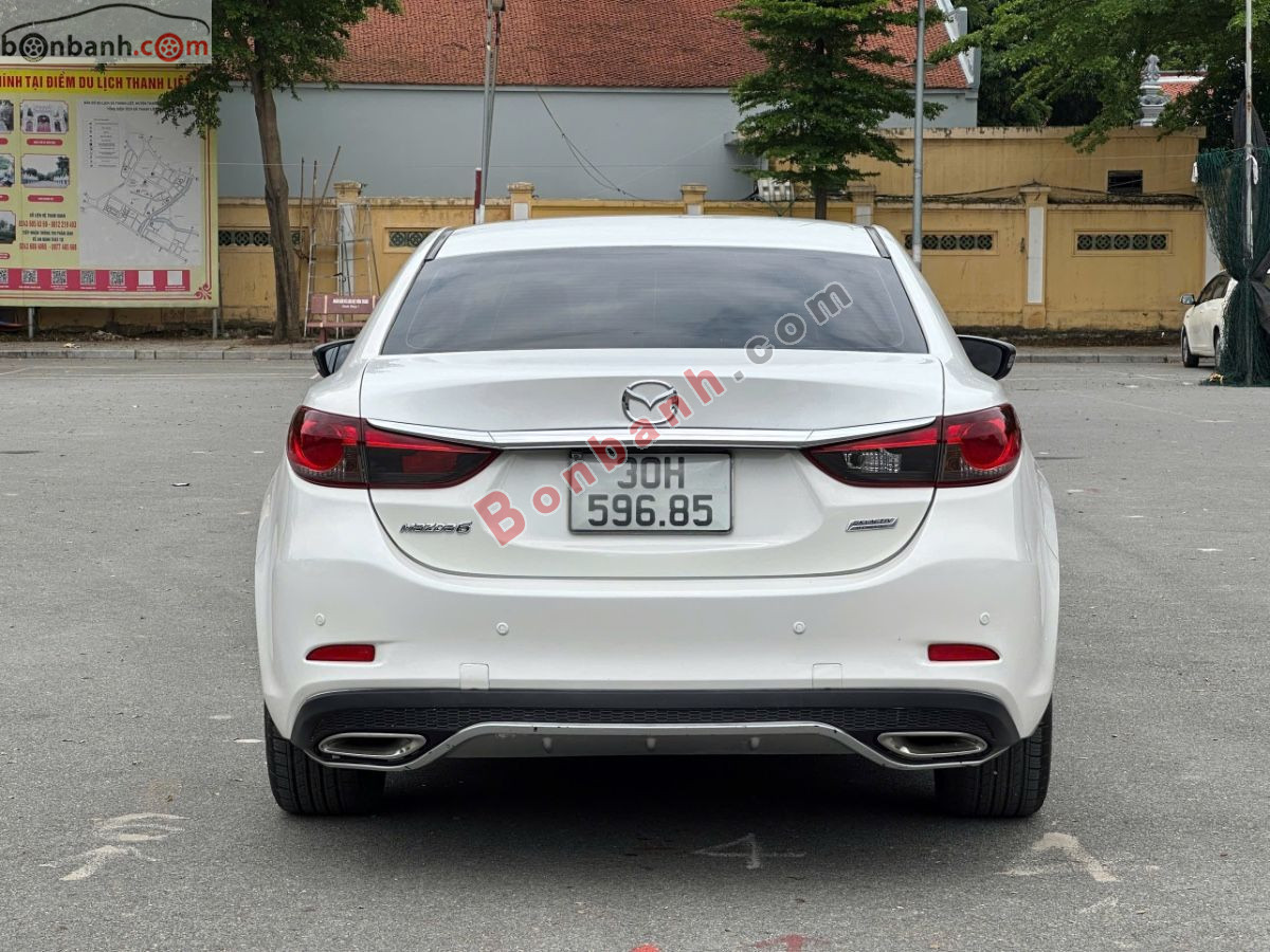 Bán ô tô Mazda 6 2.0 AT - 2015 - xe cũ