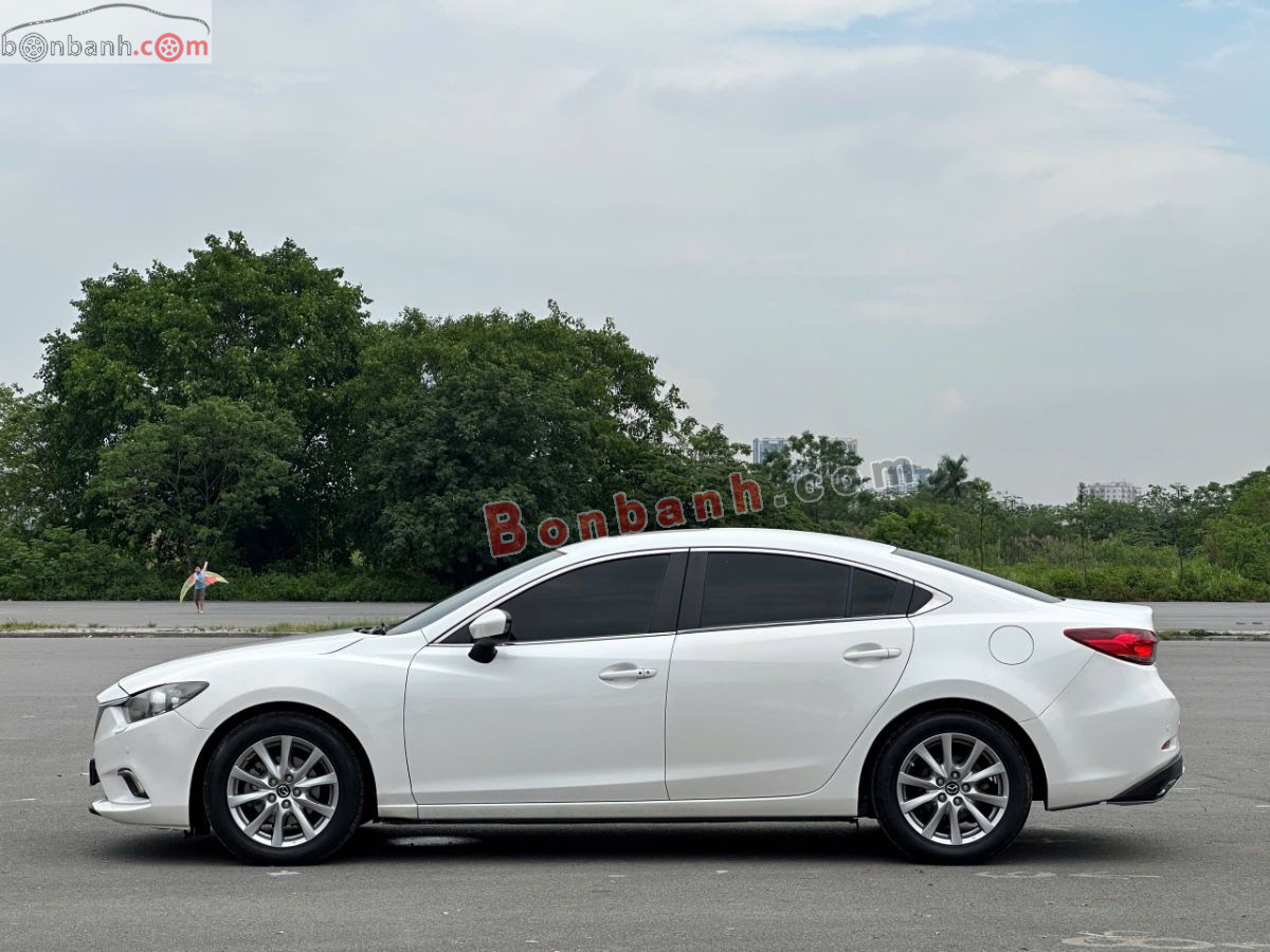 Bán ô tô Mazda 6 2.0 AT - 2015 - xe cũ
