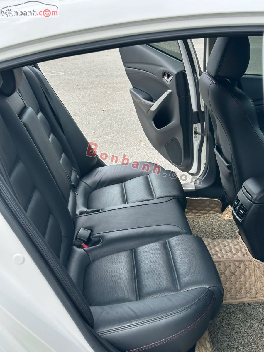 Bán ô tô Mazda 6 2.0 AT - 2015 - xe cũ