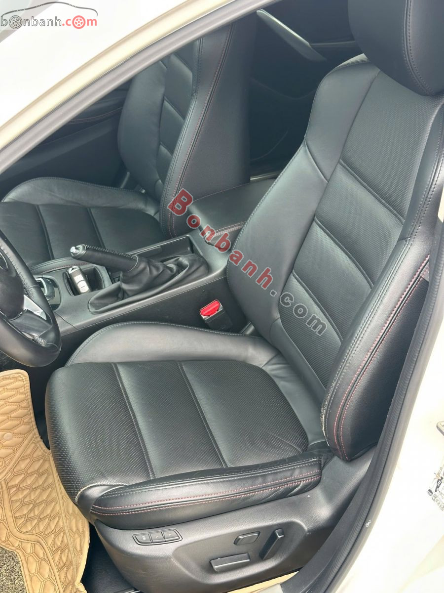 Bán ô tô Mazda 6 2.0 AT - 2015 - xe cũ