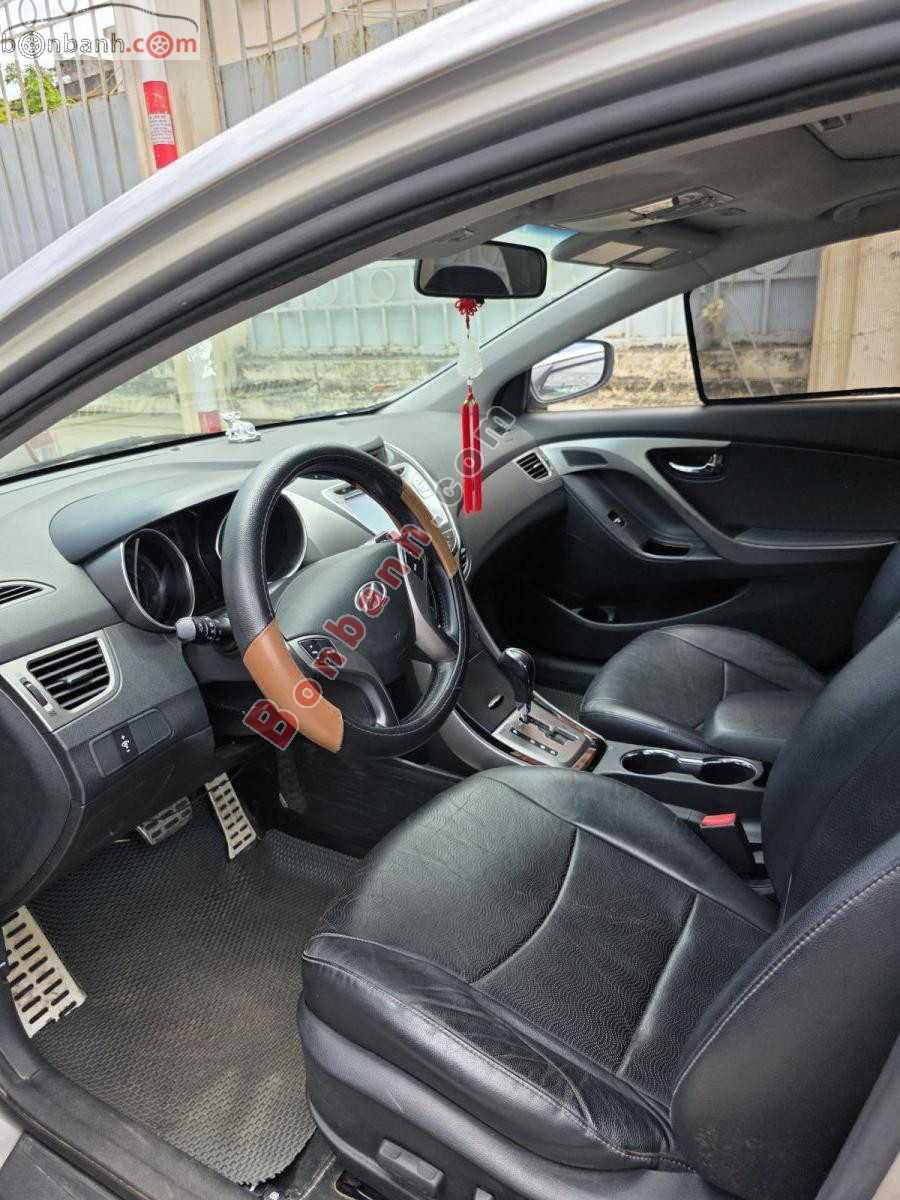 Bán ô tô Hyundai Elantra 1.8 AT - 2013 - xe cũ