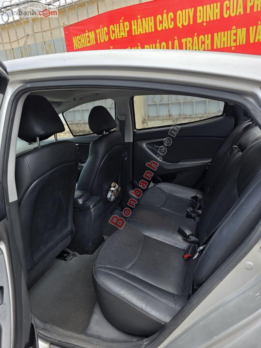 Bán ô tô Hyundai Elantra 1.8 AT - 2013 - xe cũ