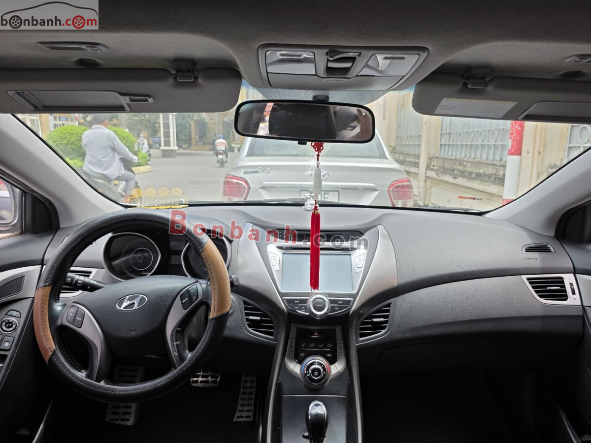 Bán ô tô Hyundai Elantra 1.8 AT - 2013 - xe cũ