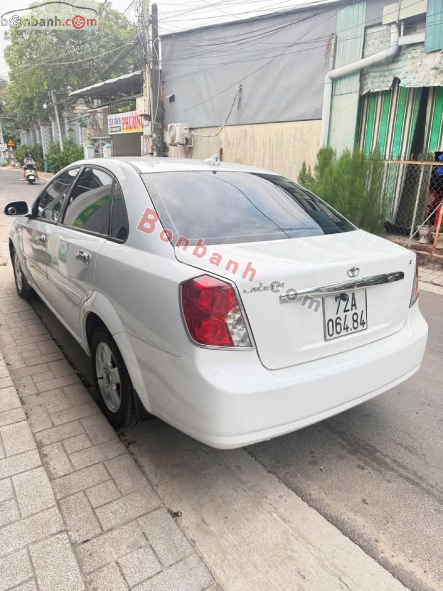 Bán ô tô Daewoo Lacetti EX - 2010 - xe cũ