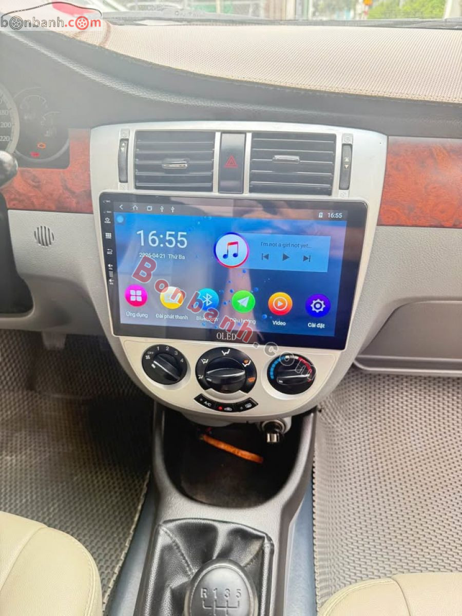 Bán ô tô Daewoo Lacetti EX - 2010 - xe cũ