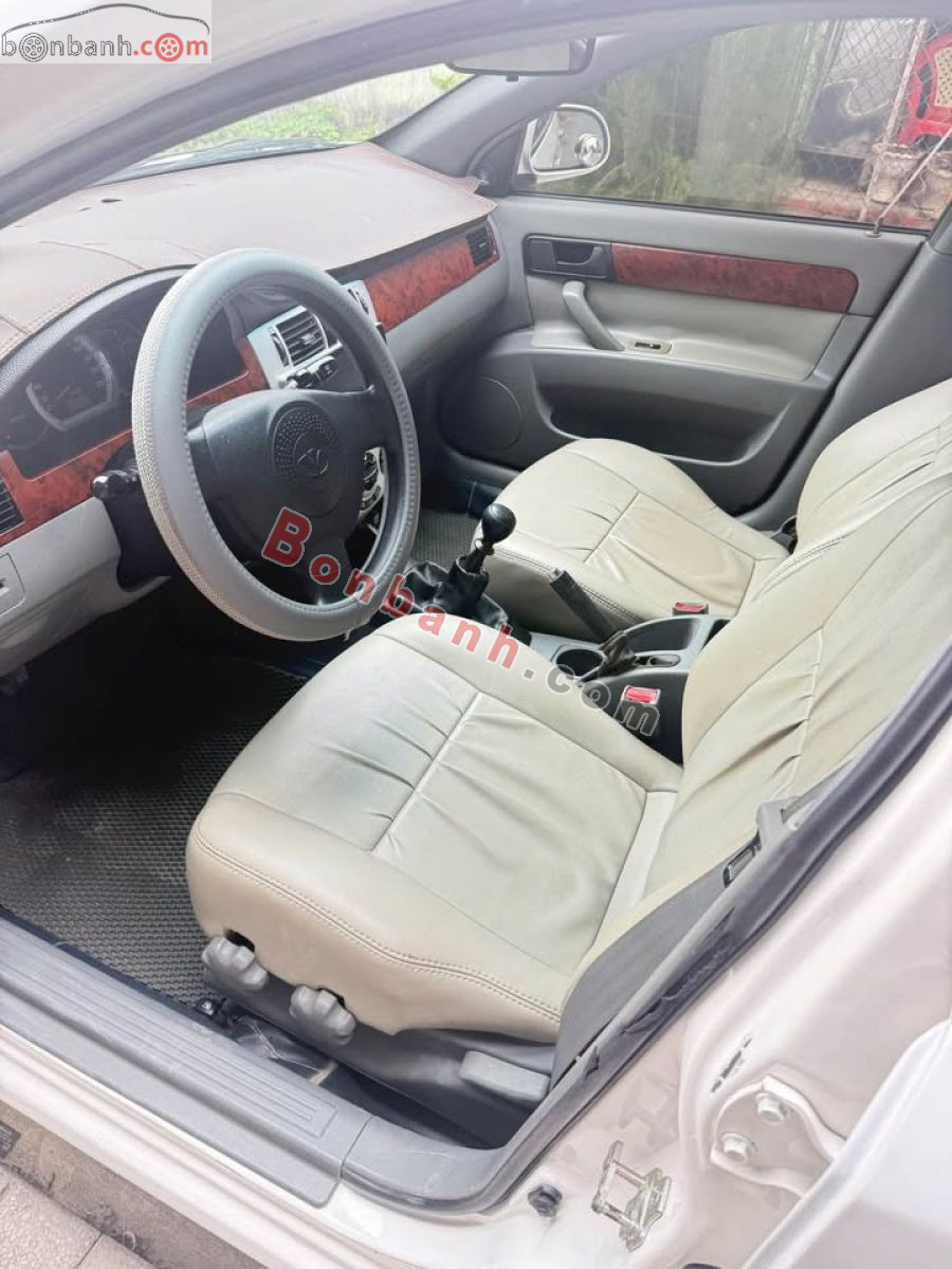 Bán ô tô Daewoo Lacetti EX - 2010 - xe cũ