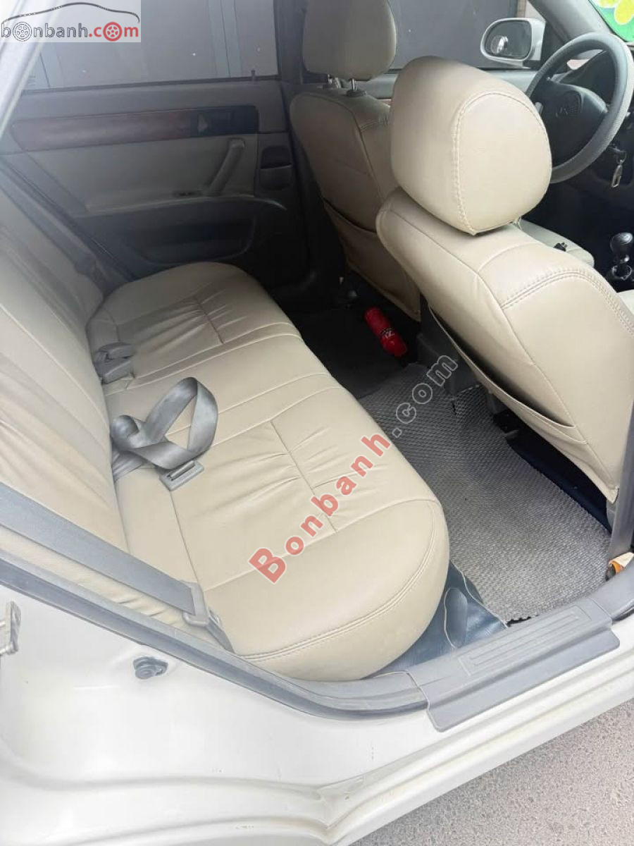 Bán ô tô Daewoo Lacetti EX - 2010 - xe cũ