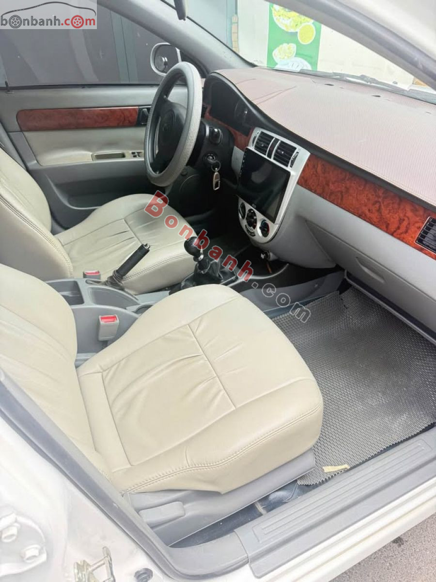 Bán ô tô Daewoo Lacetti EX - 2010 - xe cũ