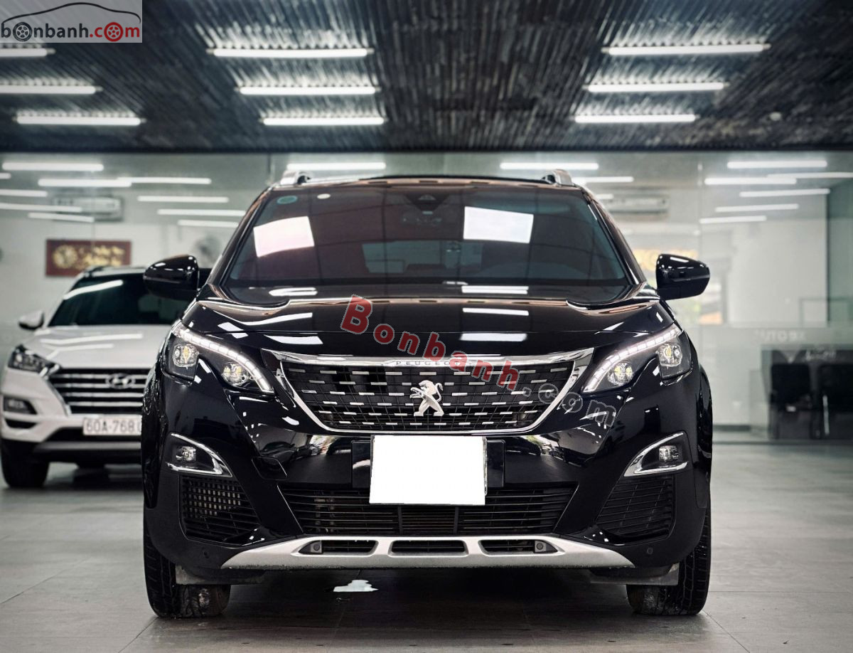 Bán ô tô Peugeot 3008 Allure 1.6 AT - 2021 - xe cũ