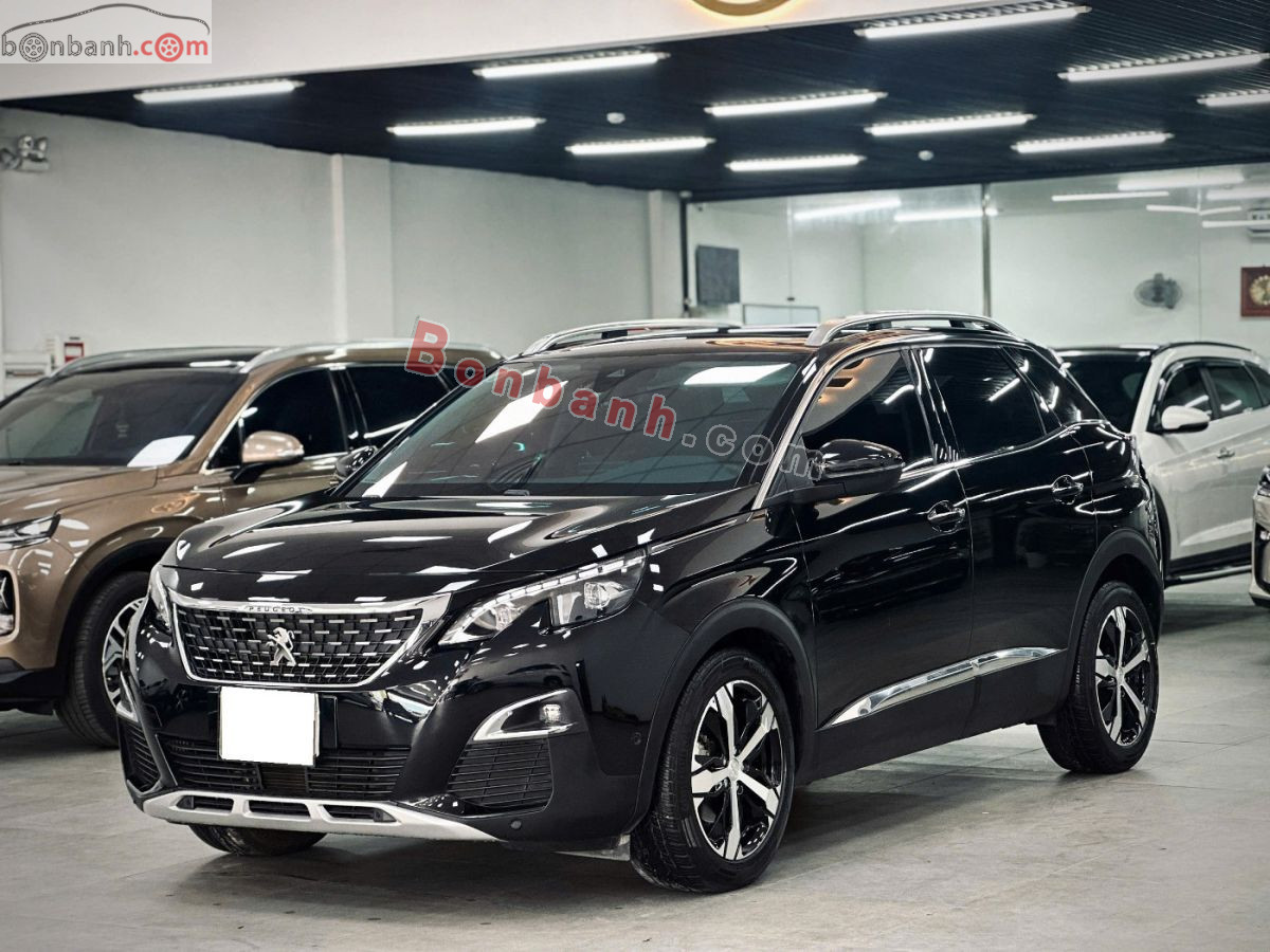 Bán ô tô Peugeot 3008 Allure 1.6 AT - 2021 - xe cũ