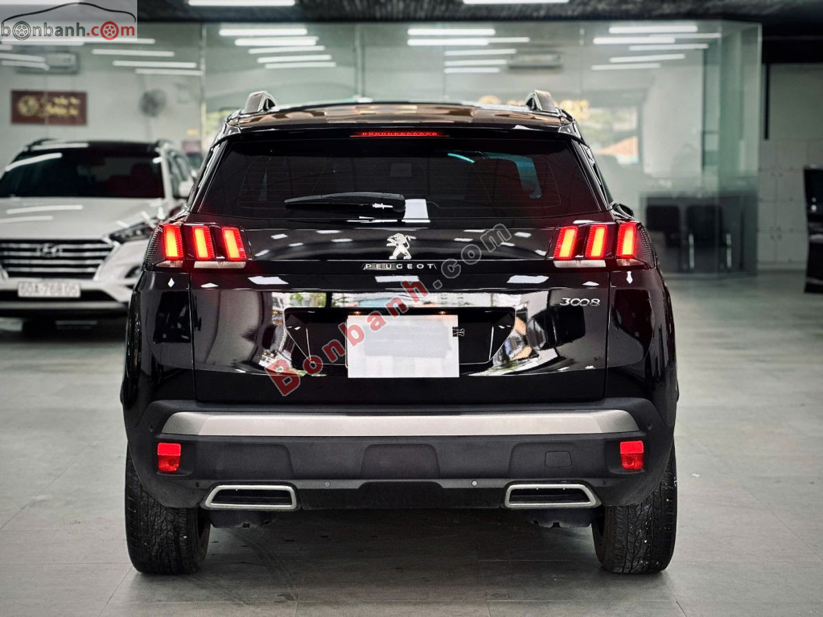 Bán ô tô Peugeot 3008 Allure 1.6 AT - 2021 - xe cũ