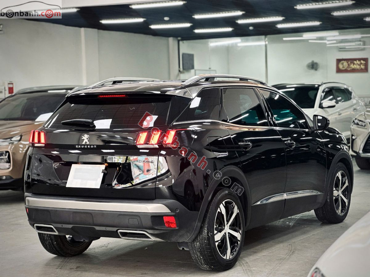 Bán ô tô Peugeot 3008 Allure 1.6 AT - 2021 - xe cũ