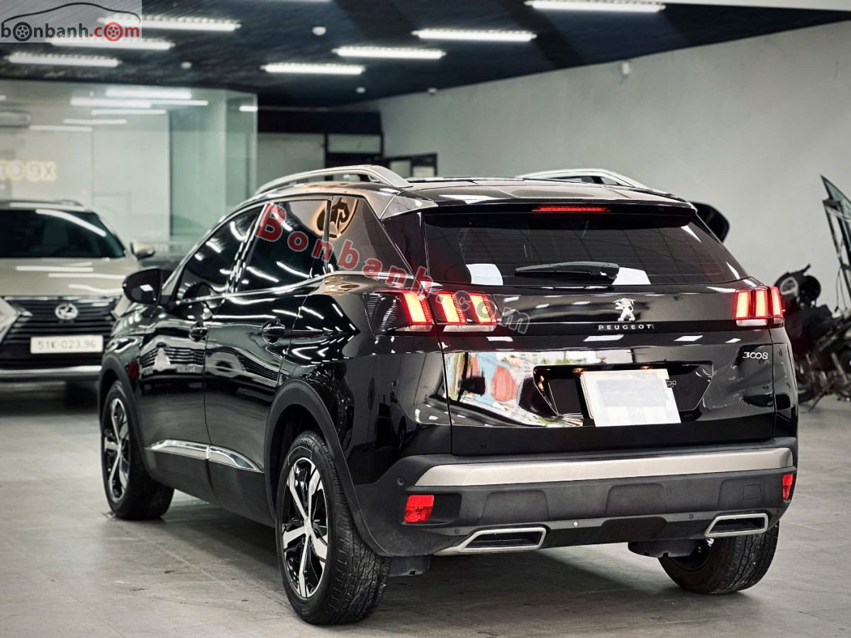 Bán ô tô Peugeot 3008 Allure 1.6 AT - 2021 - xe cũ