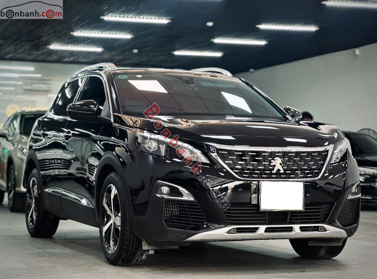 Bán ô tô Peugeot 3008 Allure 1.6 AT - 2021 - xe cũ