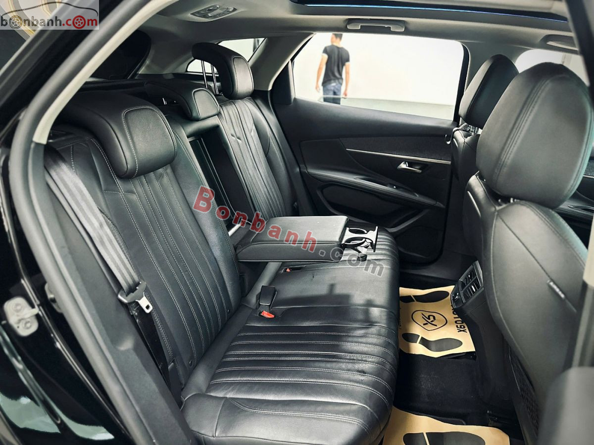 Bán ô tô Peugeot 3008 Allure 1.6 AT - 2021 - xe cũ