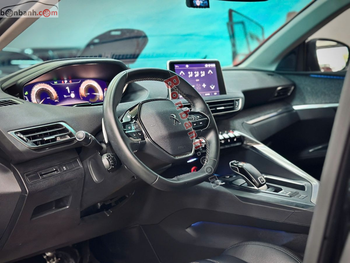 Bán ô tô Peugeot 3008 Allure 1.6 AT - 2021 - xe cũ