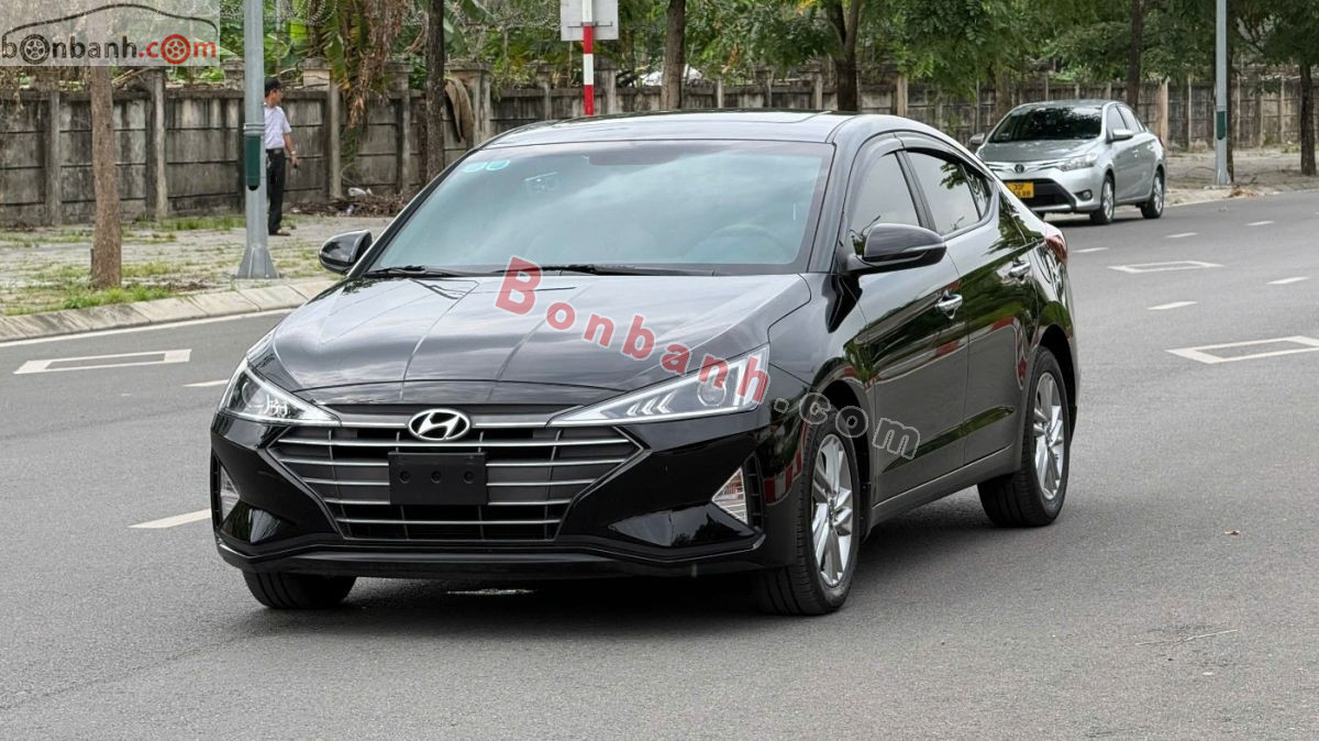 Bán ô tô Hyundai Elantra 1.6 AT - 2020 - xe cũ